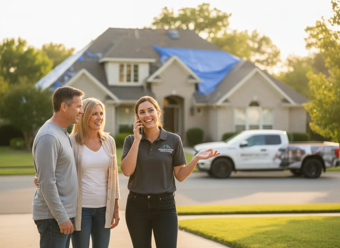 Emergency Roof Repair Cherry Valley, IL FAQs